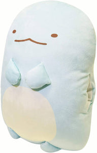 Sumikko Gurashi Hug Me Tokage Blue Lizard – Hugging Pillow – Plush Toy