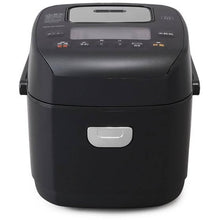 Load image into Gallery viewer, Iris Ohyama RC-PD30-B Pressure IH (Induction Heating) Rice Cooker – 3 Go Capacity – Black