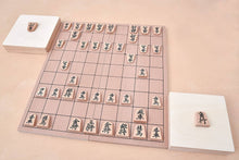 Load image into Gallery viewer, GENTOSHA Deluxe Traditional Wood Shogi Set – Shipped Directly from Japan