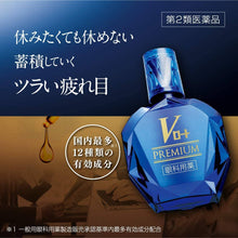 Load image into Gallery viewer, ROHTO V Premium Eye Drops - 15ml