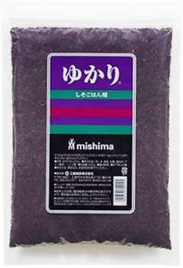 Mishima Yukari Seasoning – 500 g Value Pack