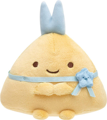 Sumikko Gurashi Motchiri Aji Fura Fish – Plush Toy