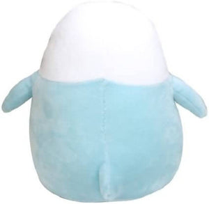 Hug Hug Motchiri Cushion Inco Blue – Plush Toy