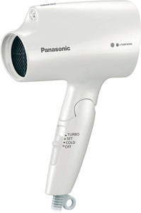 Panasonic EH-NA2E-W Nano Care Hair Dryer – White