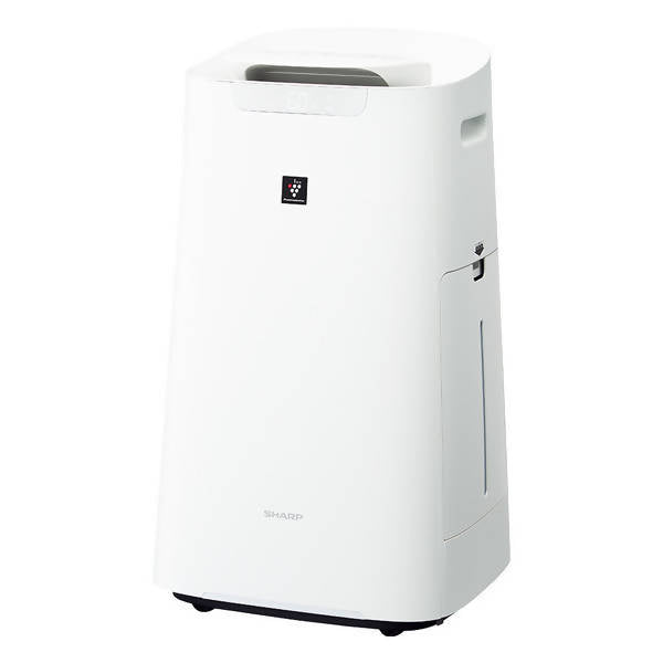 Sharp KI-LS70-W Plasma Cluster 25000 High Grade Air Purifier