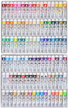 Load image into Gallery viewer, HOLBEIN Acrylic (Acryla) Gouache All Color Set – 102 20ml Tubes – (No. 6) 007434