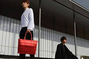Miyake Samurai Armor Bag – Nobunaga Edition – New Japanese Craft Invention Featured on NHK TV!