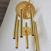 Load image into Gallery viewer, Kankosen Feng Shui Japanese Brass Wind Chime – Shipped Directly from Japan