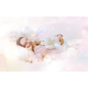 ATEX Good Night (Oyasumi) Goospy – Sleep & Relaxation Aid – Paced Breathing Teddy Bear
