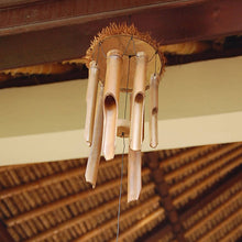 Load image into Gallery viewer, Asia-Kobo Bamboo Wind Chime – Shipped Directly from Japan