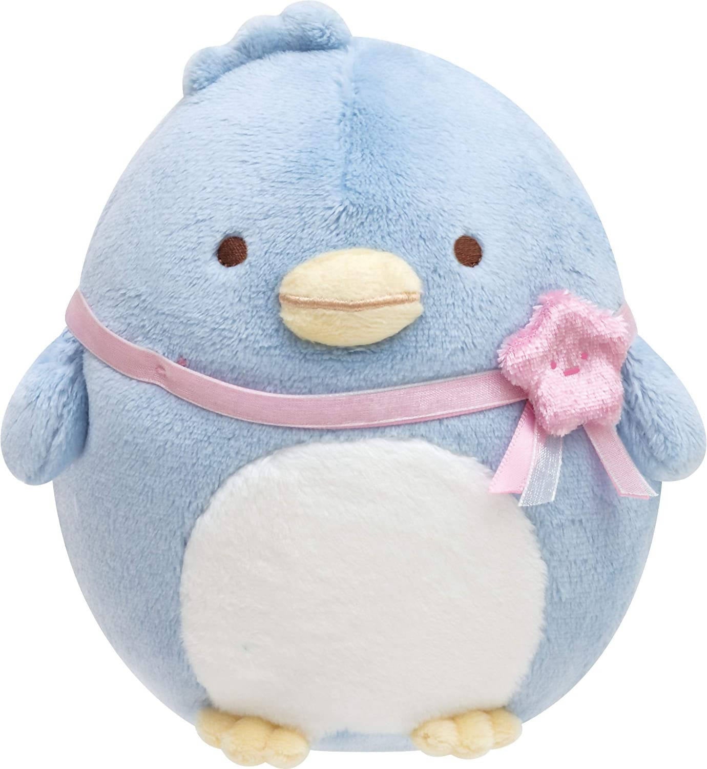 Sumikko Gurashi Motchiri Penguin – Plush Toy