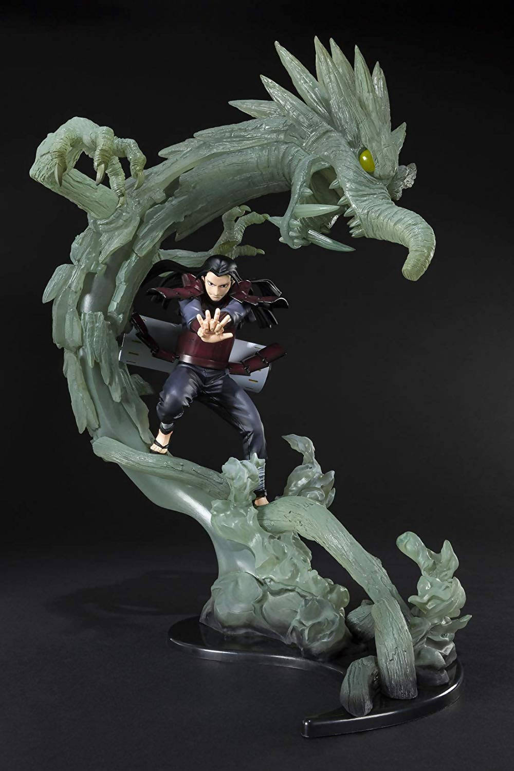 フィギュア NARUTO‐ 疾風伝 千手柱間-木龍- – Allegro Japan