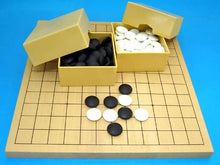 Load image into Gallery viewer, Igo Lab Shin Katsura 9/13 Grid Wooden Go Board Set – Shipped Directly from Japan