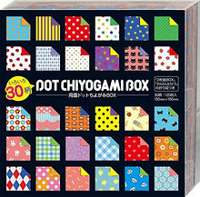 Load image into Gallery viewer, Showa Grimm Chiyogami Origami Paper – 30 Colorful Cute Patterns – 120 Sheets