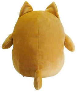 Hug Hug Motchiri Cushion Shiba Inu Dog – Plush Toy