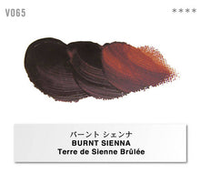 Load image into Gallery viewer, Holbein Vernet Oil Paint – Burnt Sienna Color – Two 20ml Tubes – V065