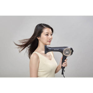Koizumi Salon Sense 300 Negative Ion Professional Hair Dryer – KHD-9490 – Black
