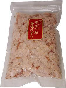 Katsuo Bushi no Nakano Premium Kagoshima Dried Bonito Flakes – 100g Zip Bag