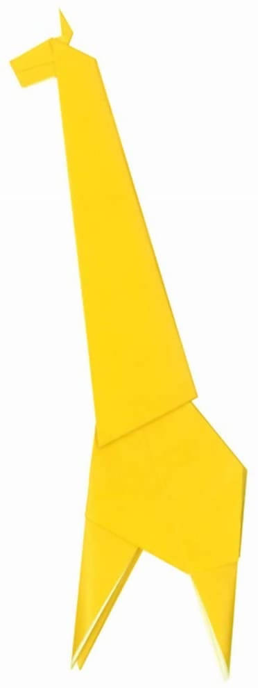 Yellow Single Color Premium Origami Paper – Paper Tree - The Origami Store