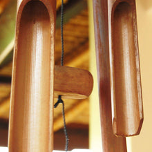 Load image into Gallery viewer, Asia-Kobo Bamboo Wind Chime – Shipped Directly from Japan