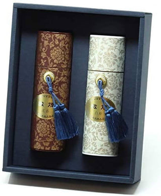 Eirakuya Traditional Japanese Sandalwood & Agarwood Incense Sticks – Approximately 300 Stick Gift Set