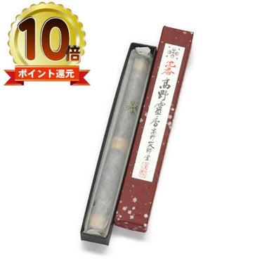 Agarwood Koya Reiko: Premium Incense Sticks with Rare Vietnamese Aloeswood - Small Box