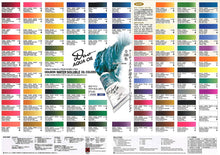 Load image into Gallery viewer, HOLBEIN Duo Aqua Oil Water-Soluble 20 Color Set - 20 20 ml Tubes
