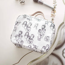 Load image into Gallery viewer, NEOVIVA Kawaii Makeup Pouch Bag