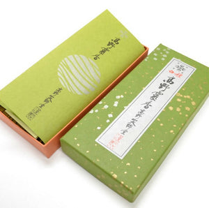 Koyasan Daishido Japanese Real Sandalwood Incense Sticks - Small Box