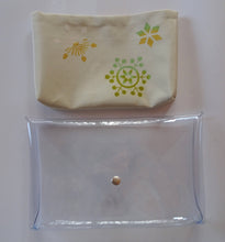 Load image into Gallery viewer, Kaga Yuzen Handmade Silk Bag - Made in Japan
