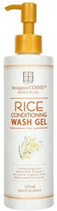 Setagaya Cosmetic Rice Conditioning Face Wash Gel 225ml – Made in Japan
