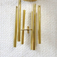 Load image into Gallery viewer, Kankosen Feng Shui Japanese Brass Wind Chime – Shipped Directly from Japan