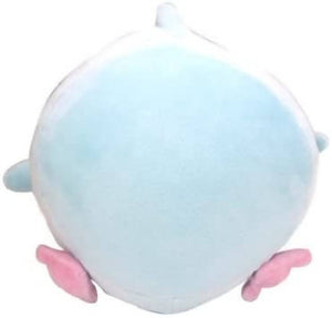 Hug Hug Motchiri Cushion Inco Blue – Plush Toy