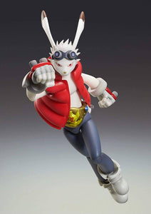 Chozo Kado King Kazuma Action Figure – Ver. 1