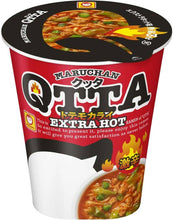 Load image into Gallery viewer, Maruchan QTTA Extra Hot Ramen – 80g x 12 Pieces – Value Pack