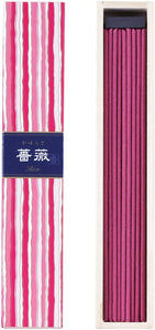 Japanese Buddhist Rose-Scented Incense Sticks – 40 Pieces