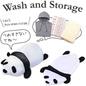 Diamond Laundry Net Panda – New Japanese Invention Featured on NHK TV!