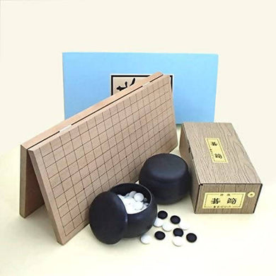 Igo Lab Shin Katsura No. 6 Go Board Set – Shipped Directly from Japan