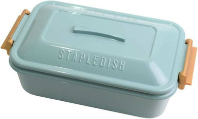 Sabu Stapledish Antibacterial Japanese Bento Lunch Box – Mint