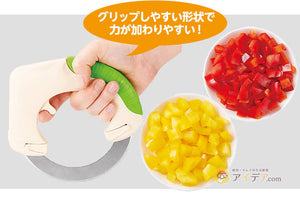 Kojito Circular Blade Vegetable Cutter 92930 – New Japanese Invention Featured on NHK TV!