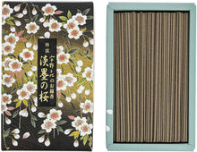 Load image into Gallery viewer, Nippon Kodo Sakura Scented Incense Sticks – 200g
