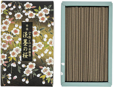 Nippon Kodo Sakura Scented Incense Sticks – 200g