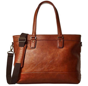 Glevio Men’s Business Tote Bag – Large Capacity B4