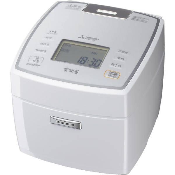 Mitsubishi NJ-VEA10-W 7-Layer IH (Induction Heating) Rice Cooker 