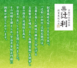 TSUJIRI Instant Tea Variety Pack – Sencha, Genmai, and Hojicha Tea – 100 Sticks – Shipped Directly from Japan