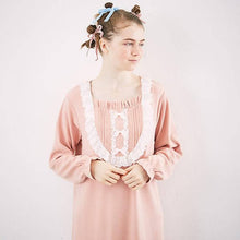Load image into Gallery viewer, Romantic Princess (Romapri) Lace Frill Pajama Dress