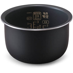 Iris Ohyama RC-PD30-B Pressure IH (Induction Heating) Rice Cooker – 3 Go Capacity – Black