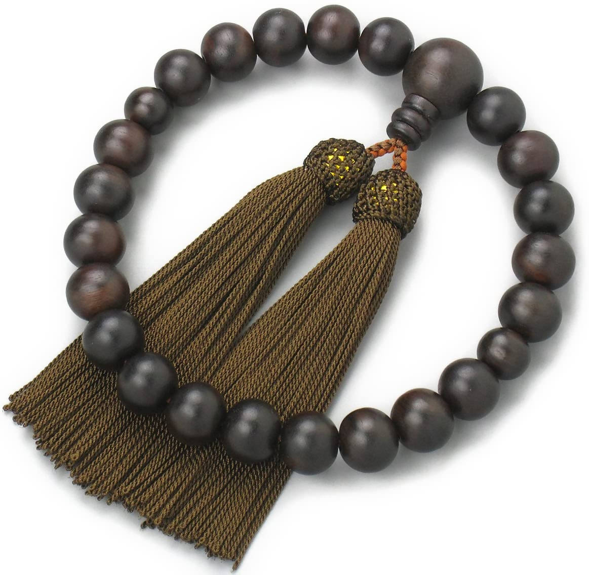 Buddhist Skull Bracelet