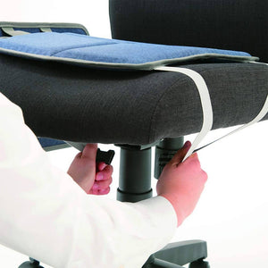 Nakabayashi Chair Organizer NOP-CO1NV – New Japanese Invention Featured on NHK TV!