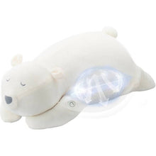 Load image into Gallery viewer, ATEX Good Night (Oyasumi) Goospy – Sleep &amp; Relaxation Aid – Paced Breathing Teddy Bear
